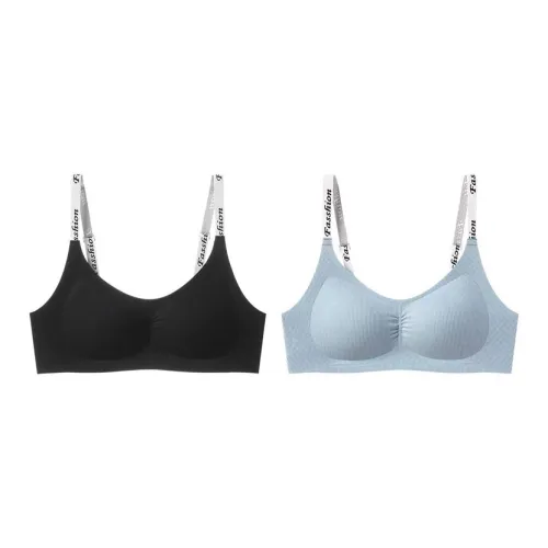YUZHAOLIN Bra Women's Combo Set