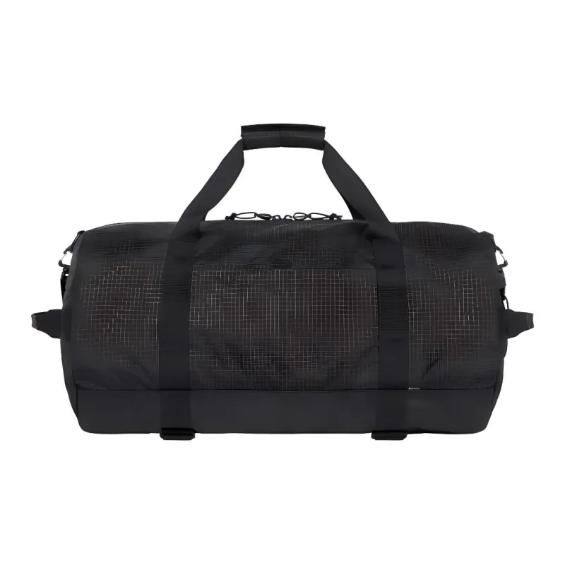 Supreme FW23 Fall/Winter Collection Nylon Portable Gym Bag, Travel Bag Unisex Black-2