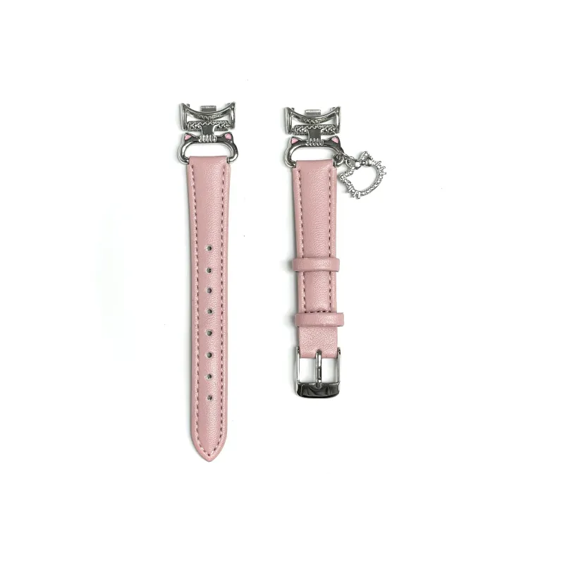 MSSM Watch Band Xiaomi Compatibility Genuine Leather Material-9