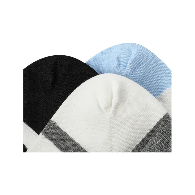 NAUTICA UNDERWEAR No-Show Socks Men's 1 Pack-8