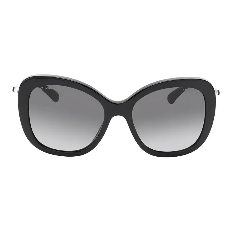 CHANEL Square Sunglasses Women's-1