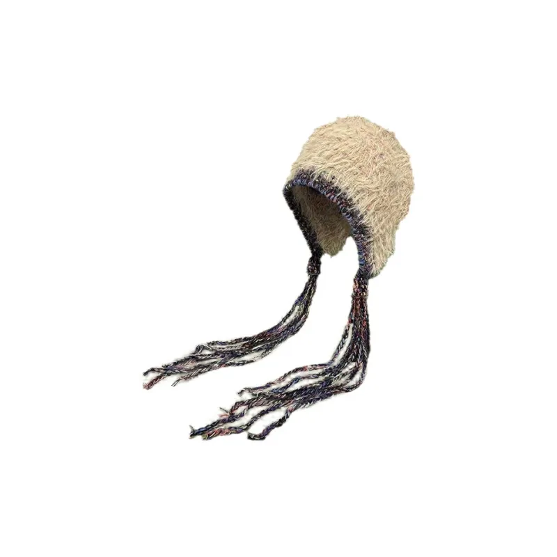 EEEENO Wool Blend Beanies Unisex-6