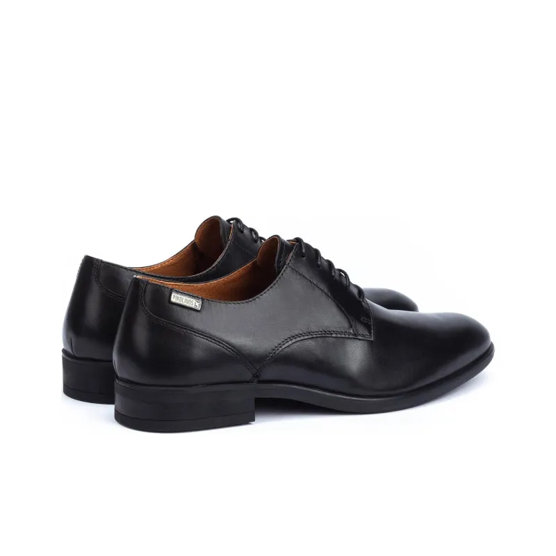 PIKOLINOS BRISTOL Dress Shoes Men's Black-2