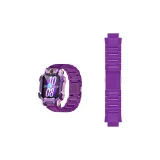 Purple Flashing Buckle Strap