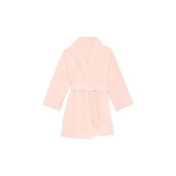 Victoria's Secret 24 Big Show Collection THE MIX Pajama Robe Women's Cherry Blossom Pink