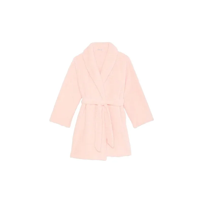 Victoria's Secret 24 Big Show Collection THE MIX Sleep Robe Women's Cherry Blossom Pink-0