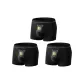 Black[Same Color 3 Pack]