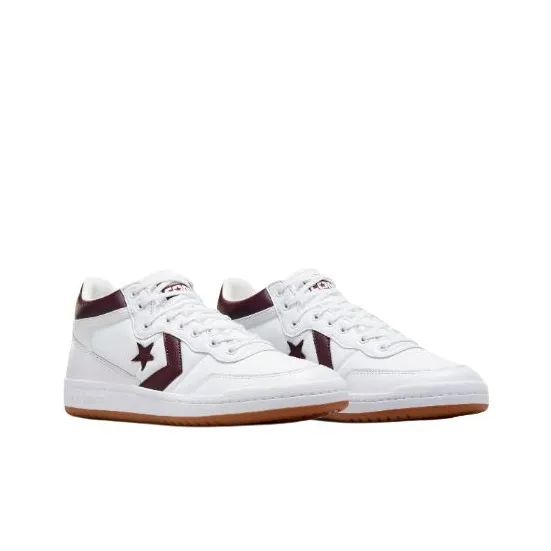 Converse Fastbreak Pro Mid 'White Bloodstone' Women's-2