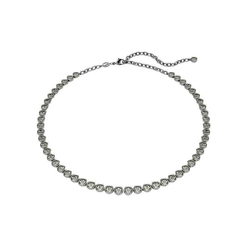 Swarovski Imber Tennis Necklace-0