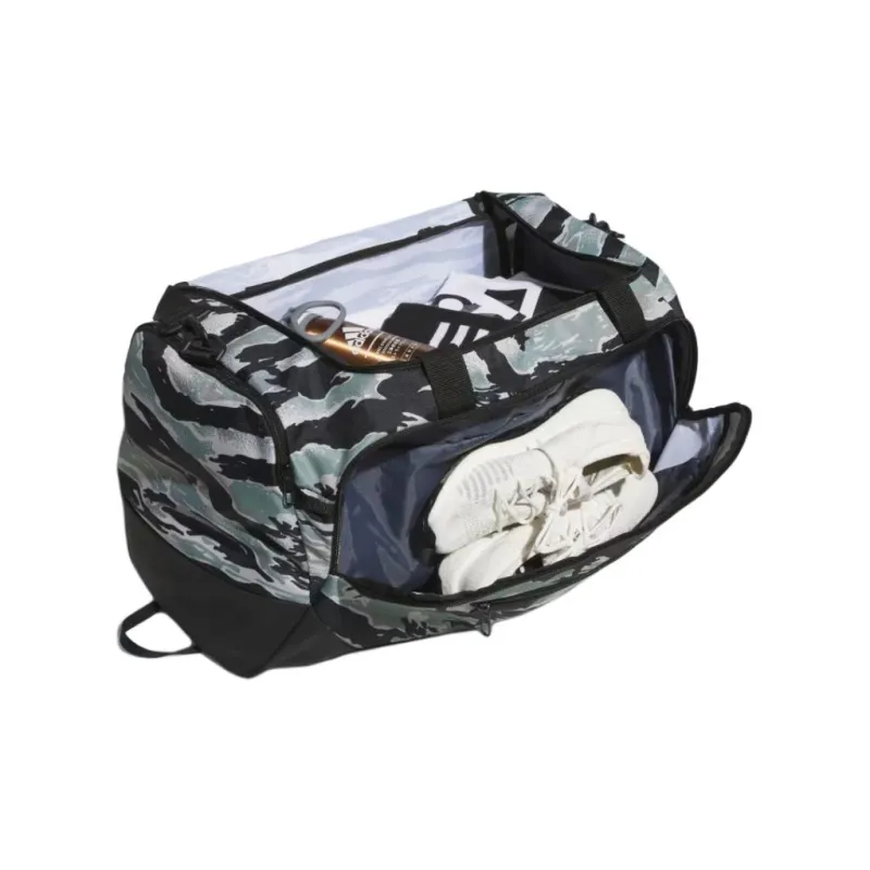 Adidas Free Shipping With AdiClub Defender 5 Medium Duffel Bag-2