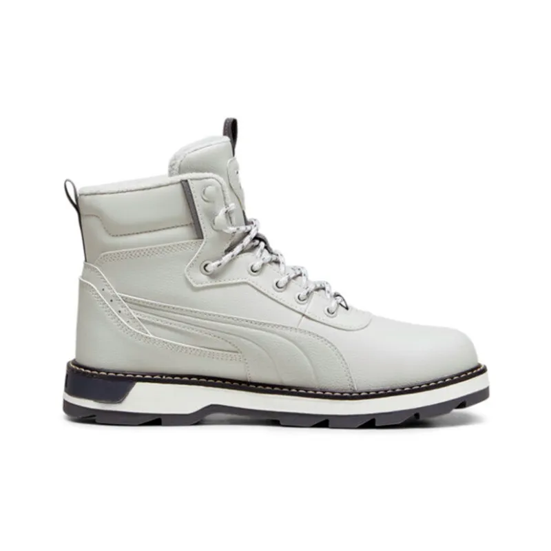 PUMA Desierto V3 Ankle Boots Unisex Gray-1