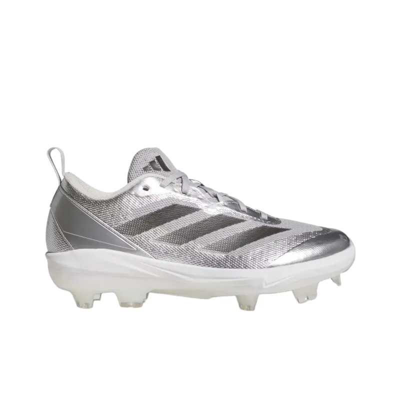 Adidas Adizero Instinct Tpu Silver Speed Silver Metallic Core Black Grey Women's-1