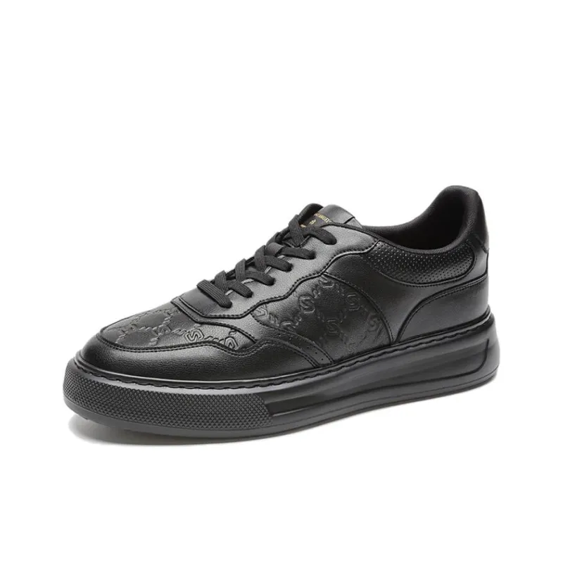 SAINT ANGELO Low-Top Skateboard Shoes Men's-0