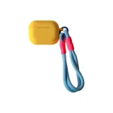Yellow (Blue Rope)