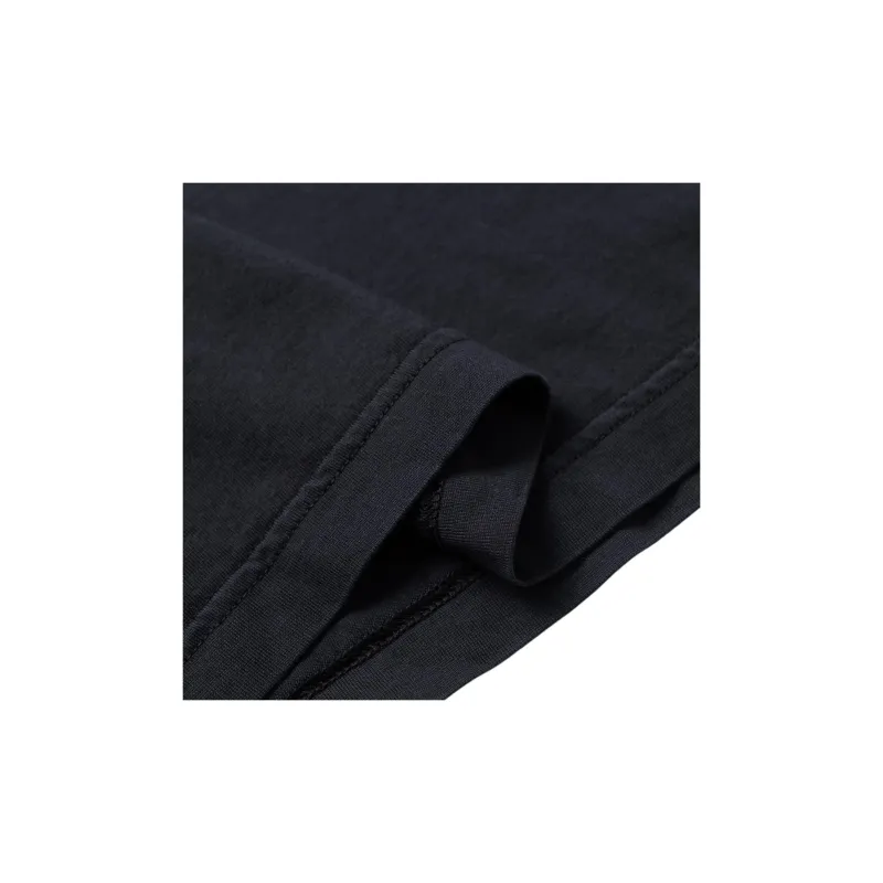 PRADA Logo patch Cotton T shirt-10