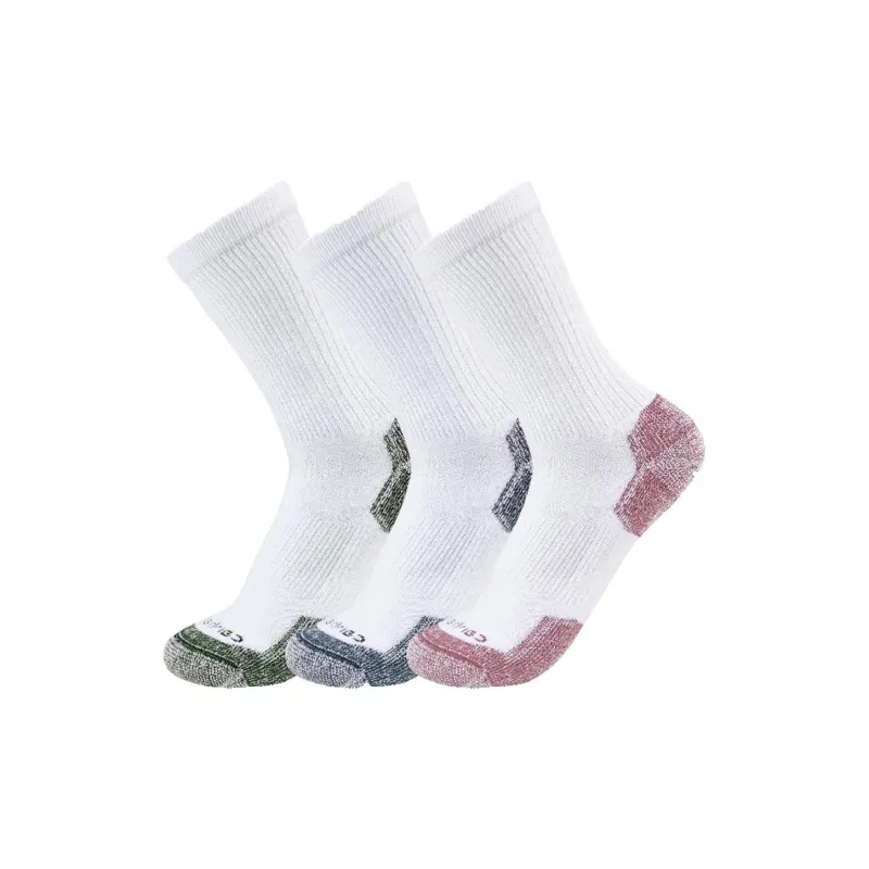 Carhartt Mid-Calf Socks Women's 3 Pack-1