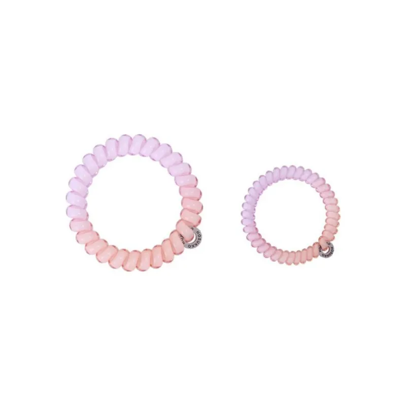HOSUKKO Eco Friendly TPU Hair Tie Unisex-2