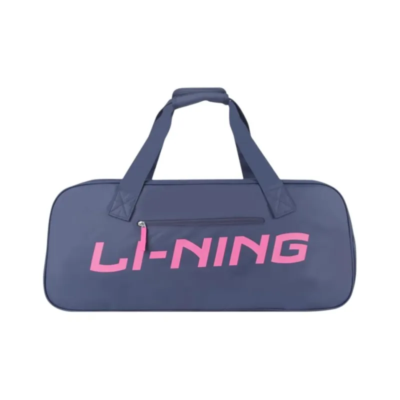 LiNing Badminton Racket Bags Multipurpose Strap Blue Unisex-2