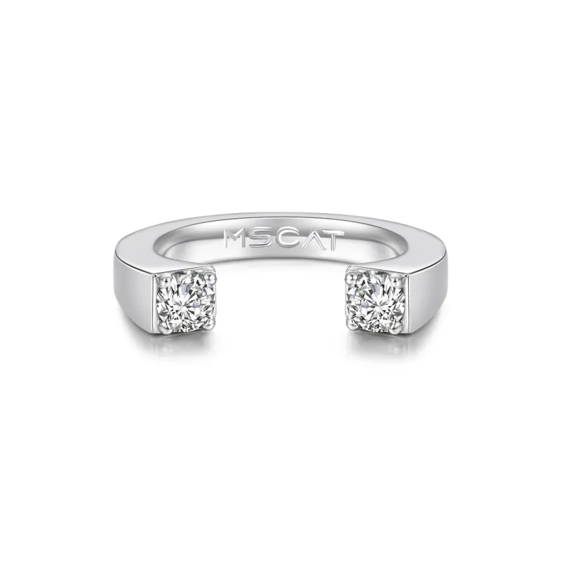 MSCAT Rings Unisex-0