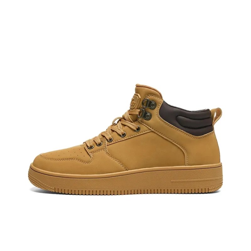 TCELLARS Abrasion Resistant Lightweight Height Increasing Low Top Skateboard Shoes Unisex Exclusive Box-68