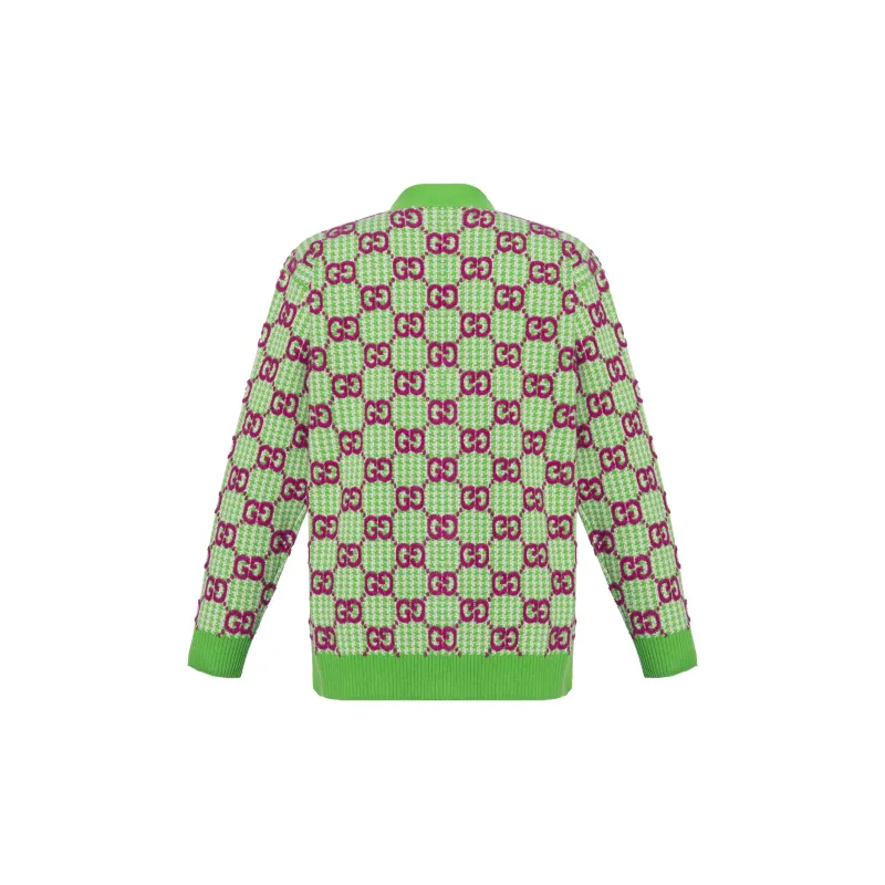 GUCCI SS23 Knitwear Women's Green-1