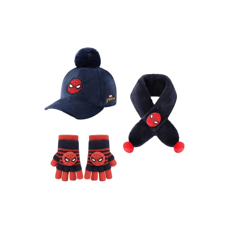 Disney Marvel Series Polyester Baseball Caps Kids'-0