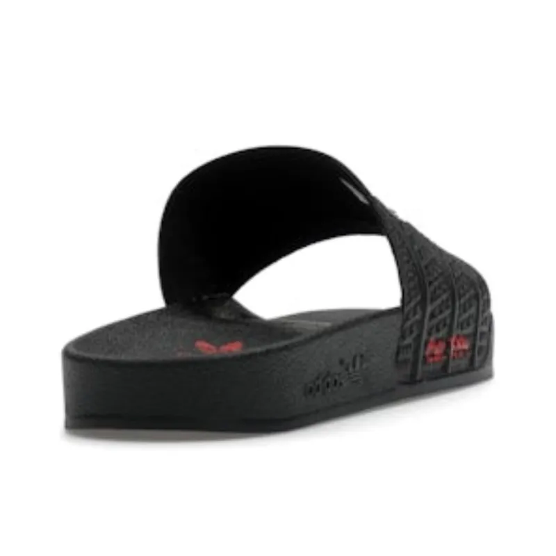 Adidas Adilette Slides KoRn 30th Anniversary-5