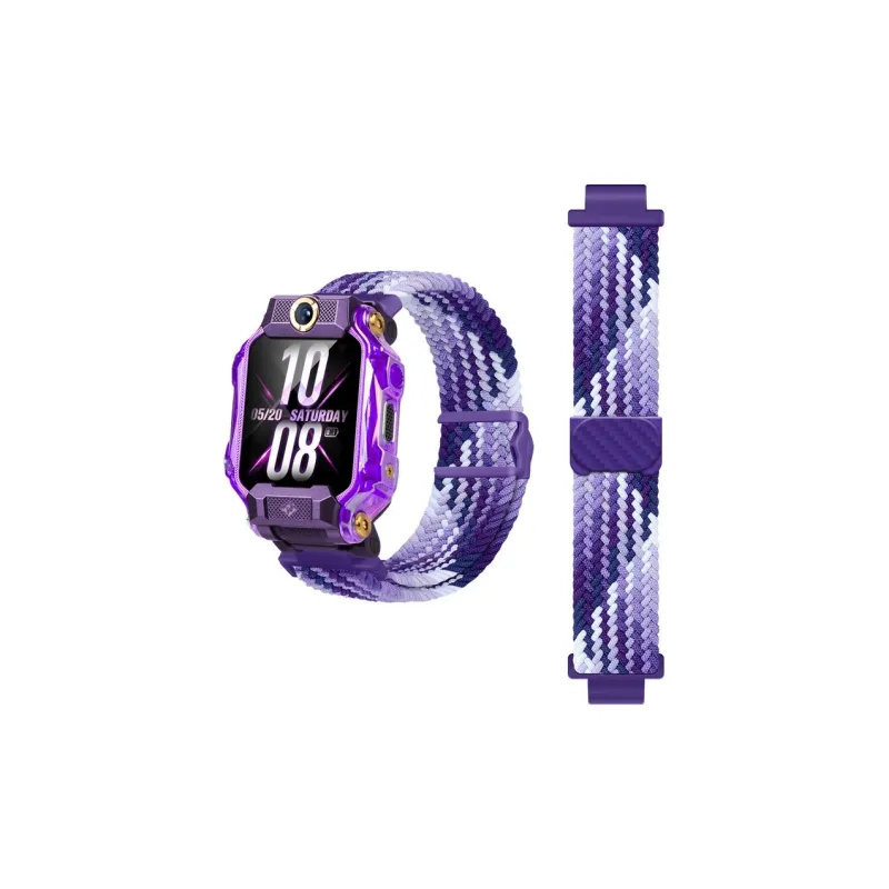 CHRROTA Imoo Compatibility Watch Band Woven Material-7