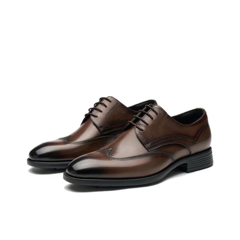 SAINT ANGELO Dress Shoes Men Low Top-4
