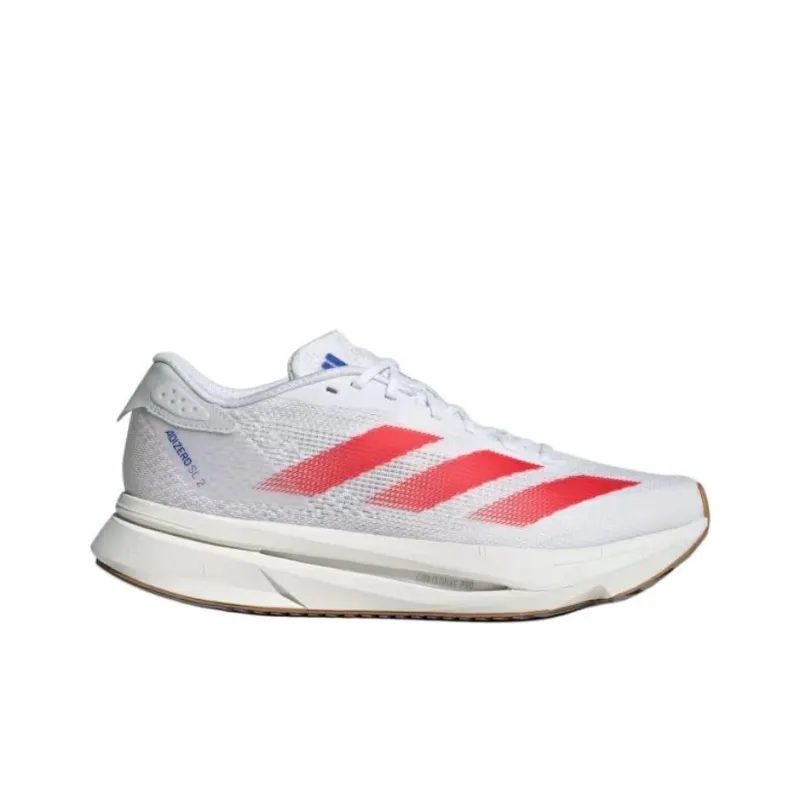 Adidas Adizero Sl 2 Cloud White Pure Ruby Royal Blue Women's-1