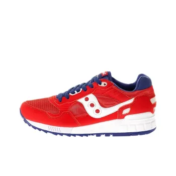 Saucony Shadow 5000 Red/White Women's
