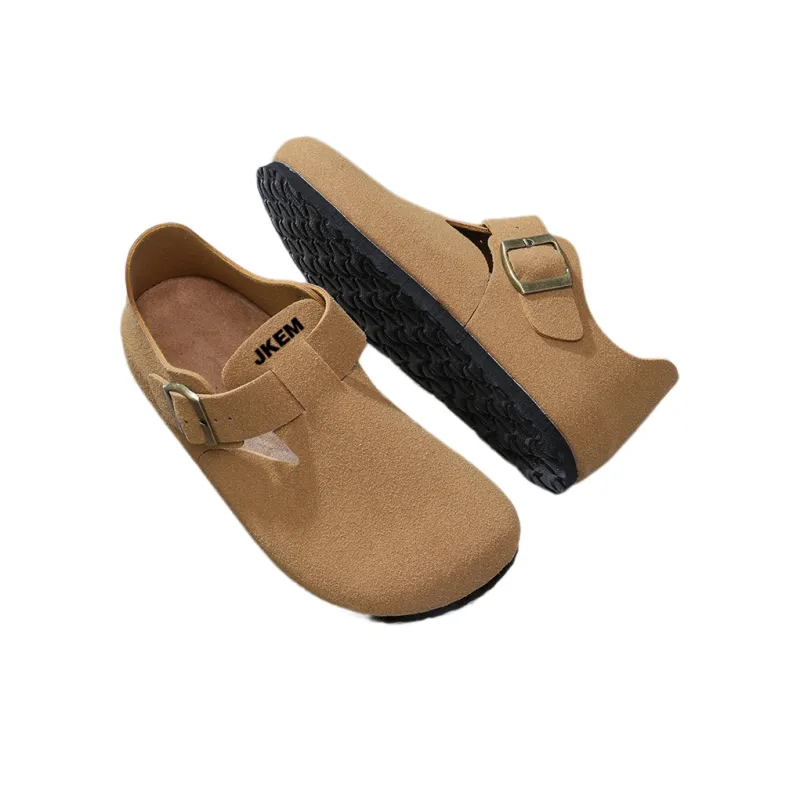 JKEM Cushioned Slip-Resistant Abrasion-Resistant Low-Top Casual Shoes Unisex-19