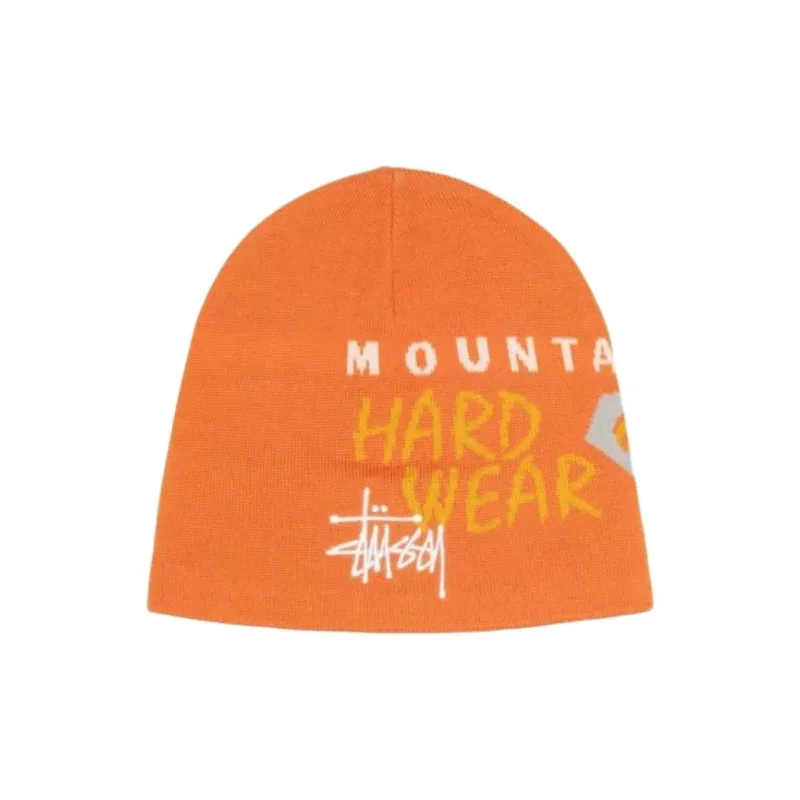 Stussy X Mountain Hardwear Caelum Dome Beanie-0