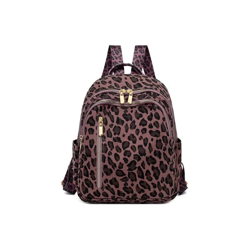 SUN ERATH&U Oxford Backpack Regular Women's Multicolor-0