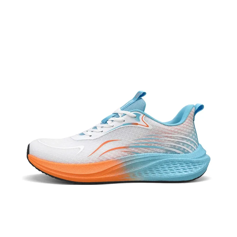 DoraemonA Low Top Running Shoes Unisex-1