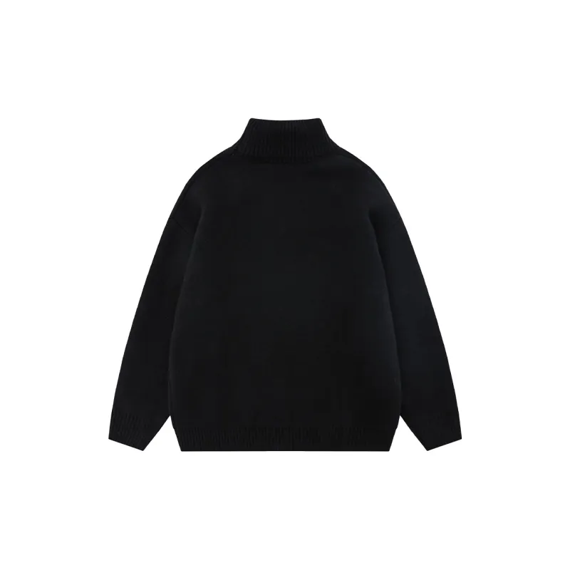 COMOWA Sweaters Unisex-5