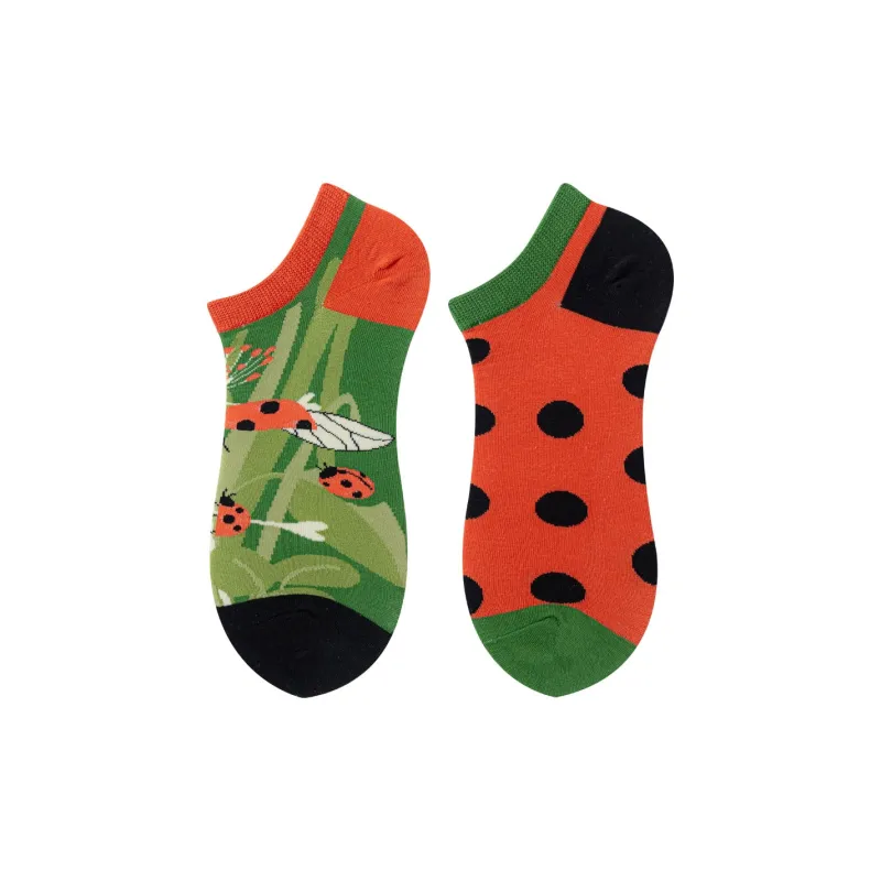 MPUX No Show Socks Unisex 2 Pack-3