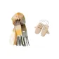 2 Pack (Knit Gloves+Jasper Scarf)