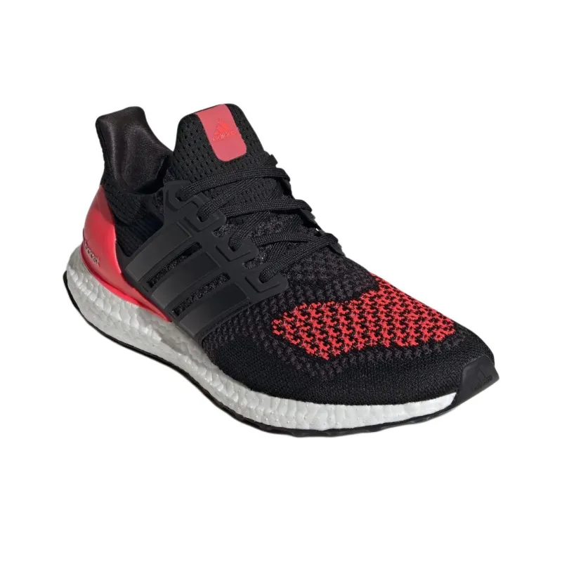 UltraBoost Adidas 1.0 'Black Lucid Red'-2