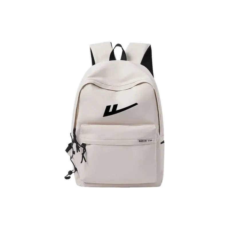 Warrior Nylon Backpack Regular Unisex Multicolor-0