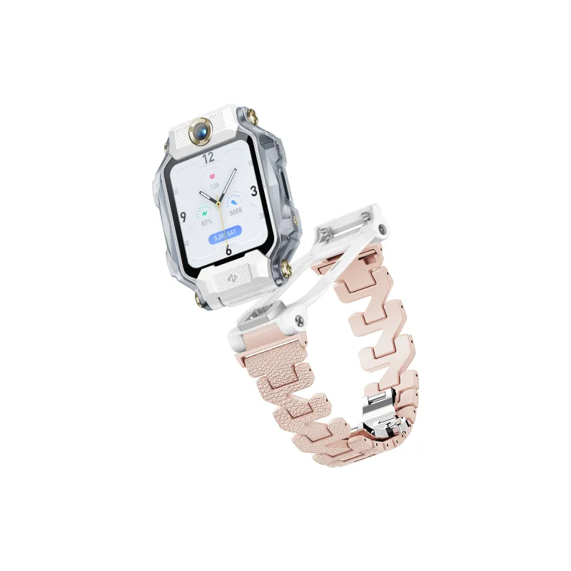 CHRROTA Imoo Compatibility Watch Band Leather-9