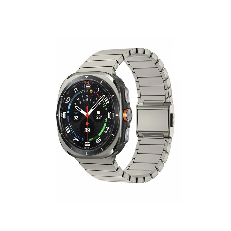 Antey Watch Band Samsung Compatibility 175 220mm Stainless Steel Material-6