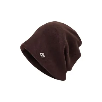 RX UVCUT Polyester Gathered Hat Unisex