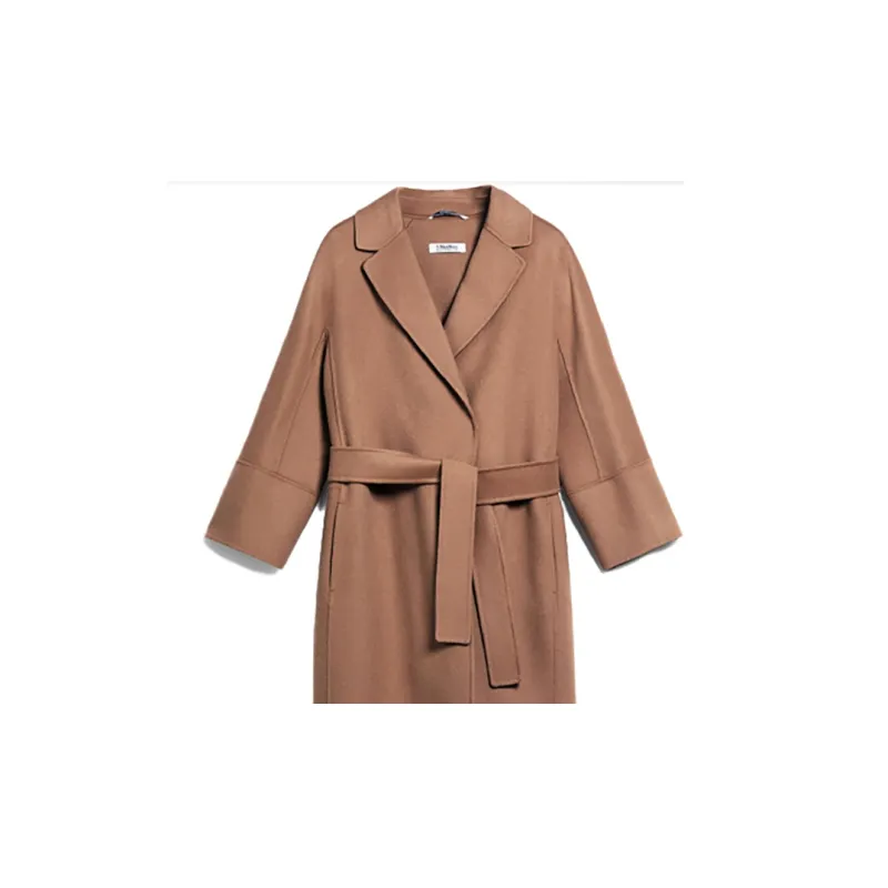 'S MAX MARA Virgin wool Coat-4