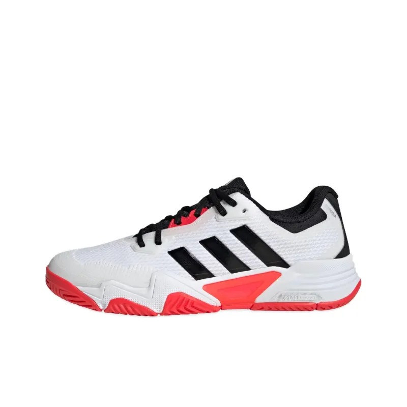 Adidas Solematch Control 2 Cloud White Core Black Silver Metallic-0