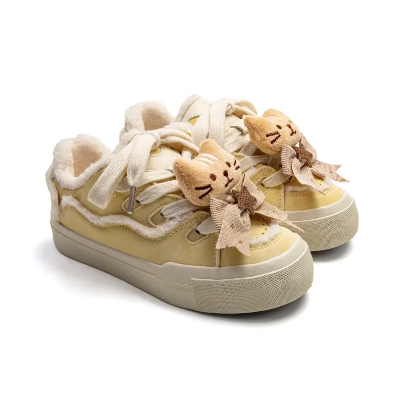STAE Thermal Slip Resistant And Abrasion Resistant Low Top Skateboard Shoes Women's Box Included-8