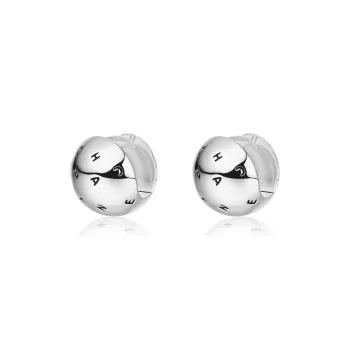 EAR PARTNER Copper Earrings Women's