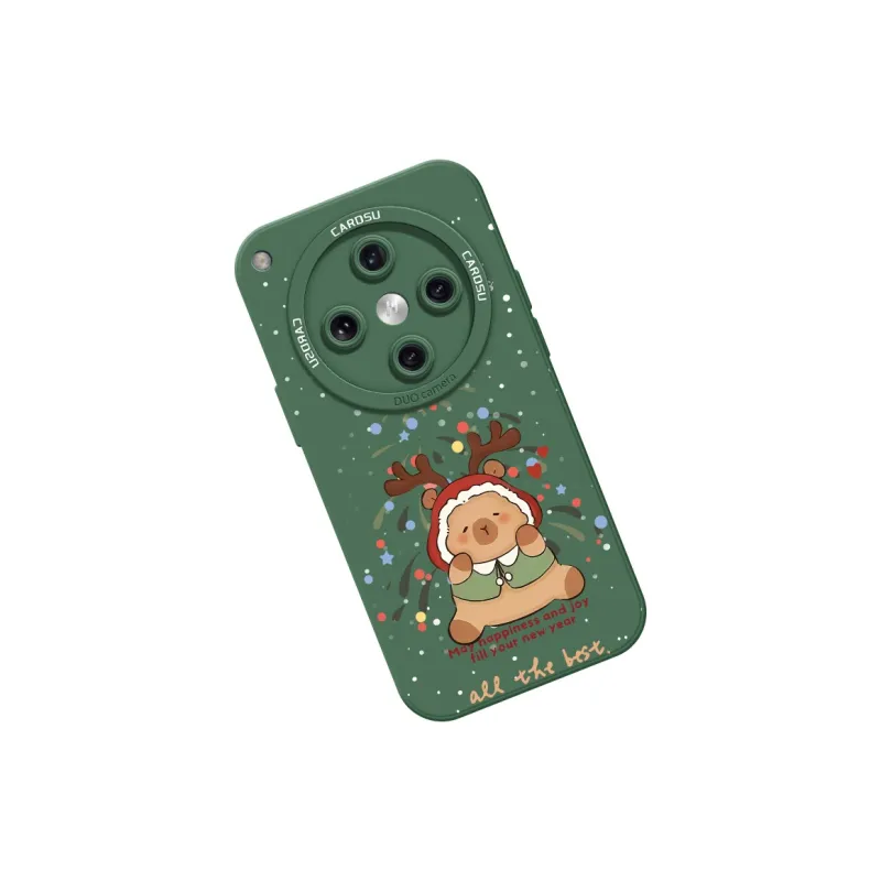 CHUNFAN Phone Cases-36