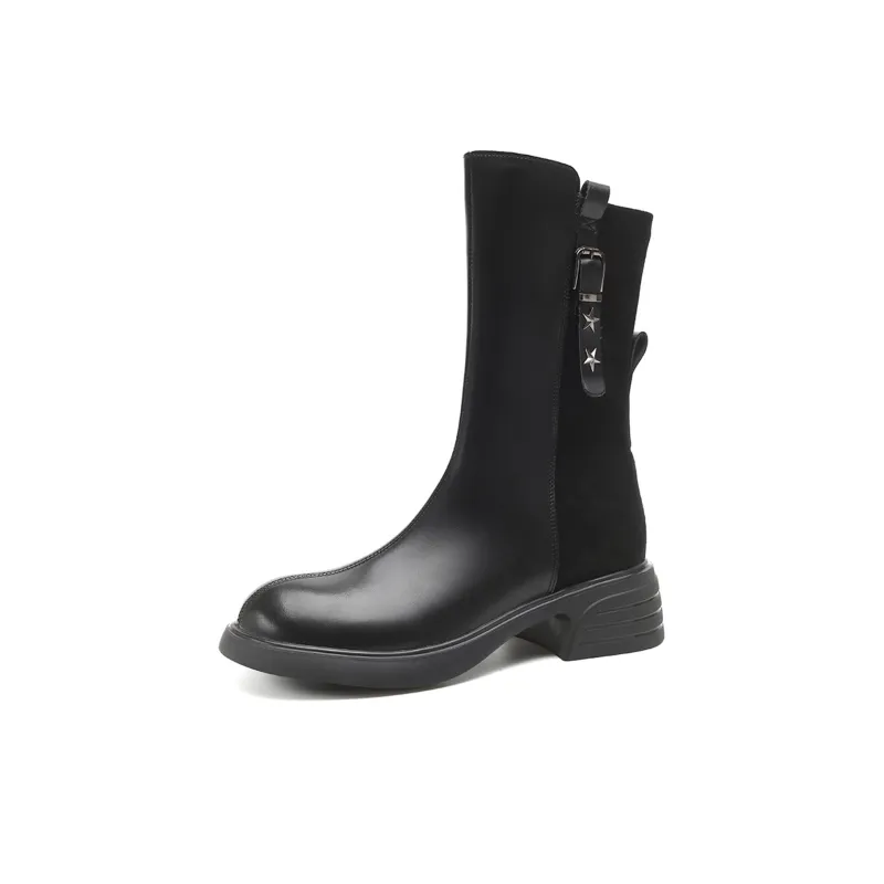 D:FUSE SCANDINAVIA Ankle Boots Women's-0