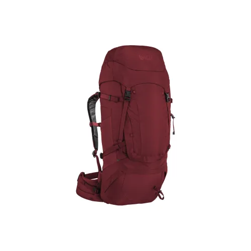 BACH BACKPACKS 아웃도어 백팩 레드 남녀공용